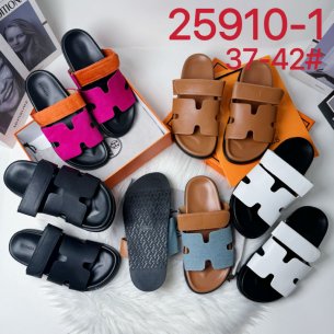 HERMES 25910-1 SLIPPERS HERMES 25910-1 SLIPPERS