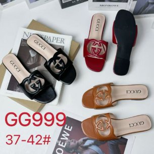GUCCI GG999 SLIPPERS GUCCI GG999 SLIPPERS