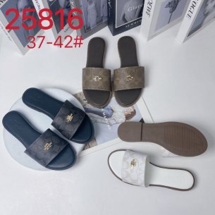 COACH 25816 slippers COACH 25816 slippers