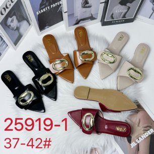 ZARA 25919-1 SLIPPERS ZARA 25919-1 SLIPPERS