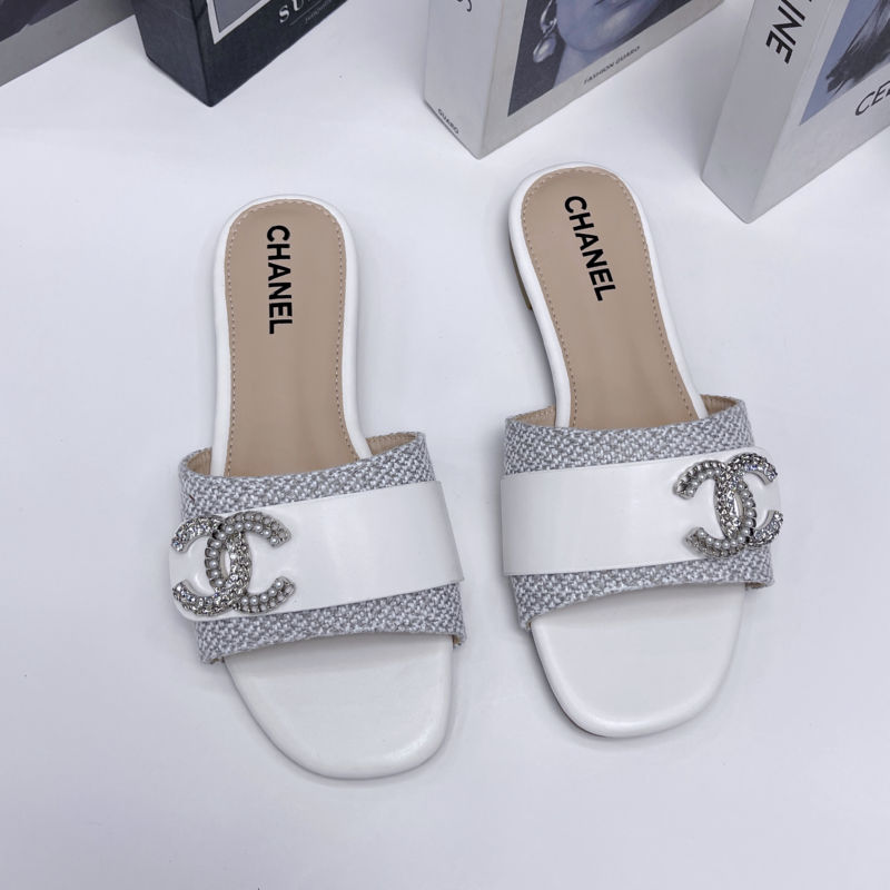CHANEL 25310-1 SILIPPERS