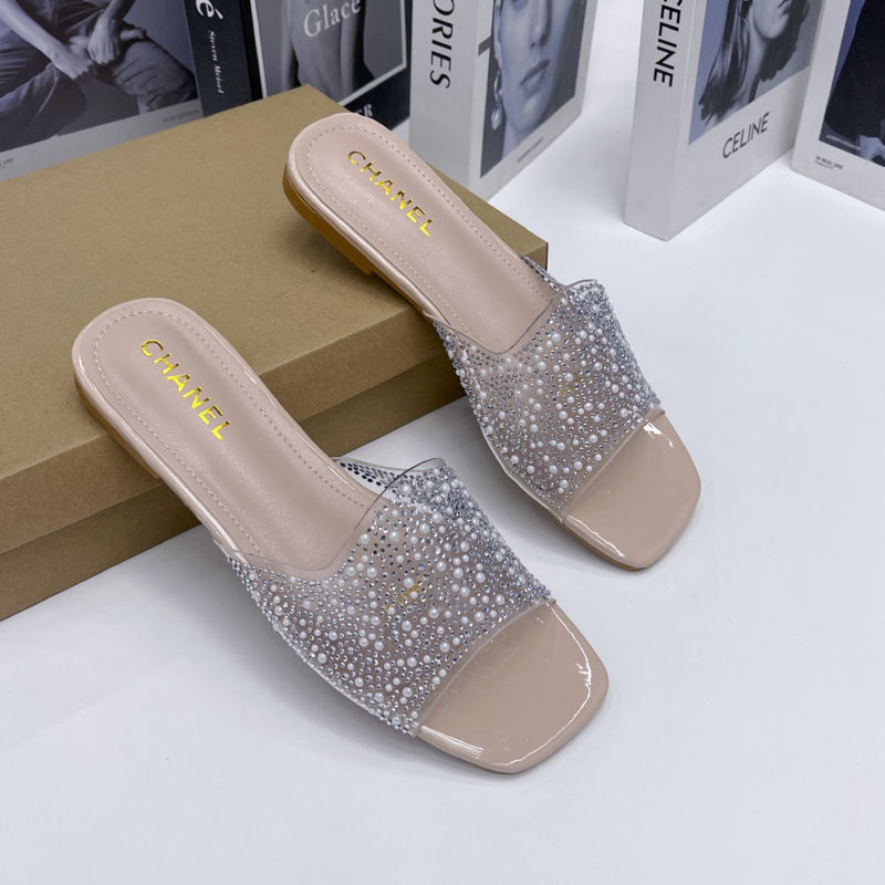 CHANEL 25331-1 SILIPPERS